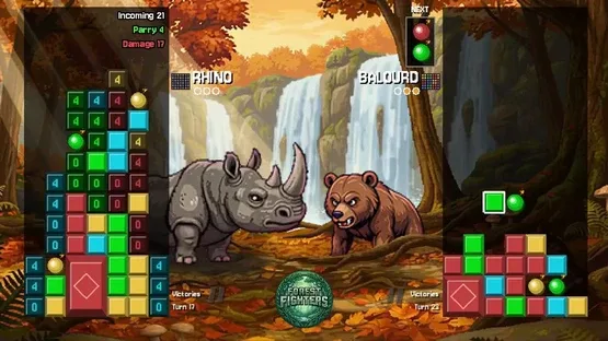Forest Fighters screenshot 1