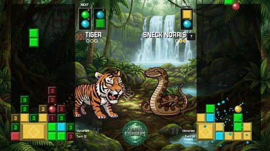 Forest Fighters screenshot 5