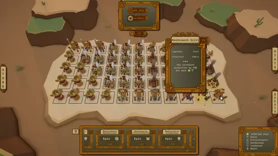 Imberite Idle screenshot 2