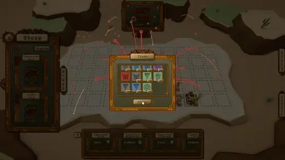 Imberite Idle screenshot 1