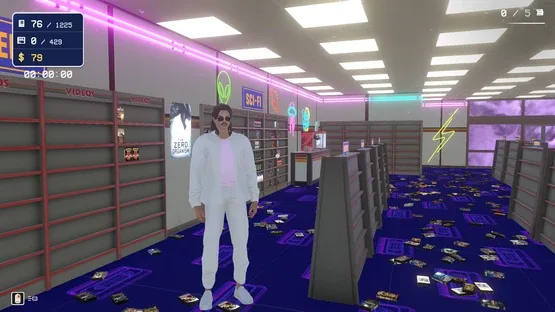 VHS Chaos screenshot 5