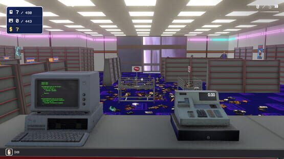 VHS Chaos kuvakaappaus 3