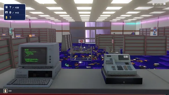 VHS Chaos screenshot 3
