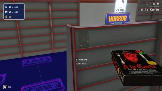 VHS Chaos screenshot 2