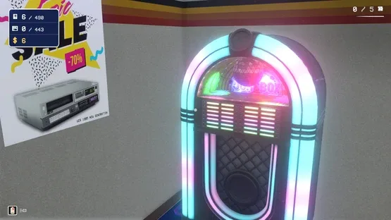VHS Chaos screenshot 11