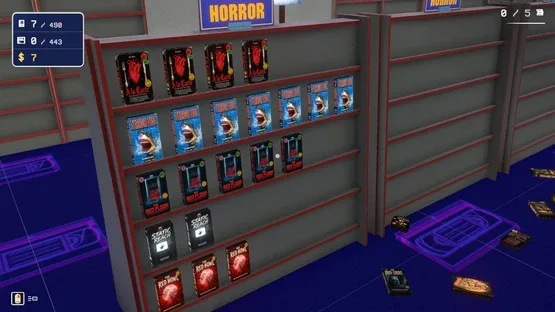 VHS Chaos screenshot 7