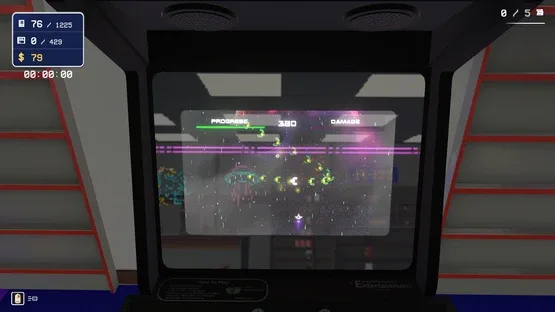 VHS Chaos screenshot 8