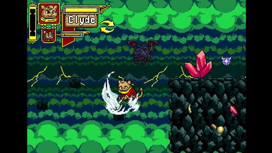 Sky Paws Awakening gameplay screenshot