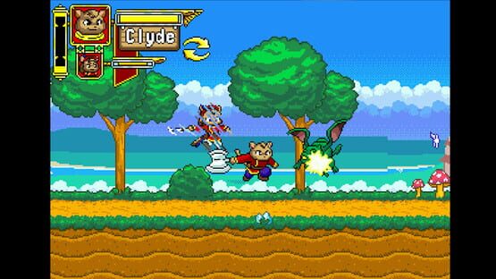 Sky Paws Awakening gameplay screenshot