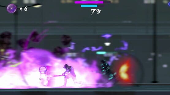 Nova Slash kuvakaappaus 6