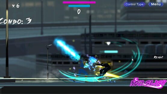 Nova Slash kuvakaappaus 7