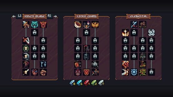 Etherland Saga gameplay screenshot 9