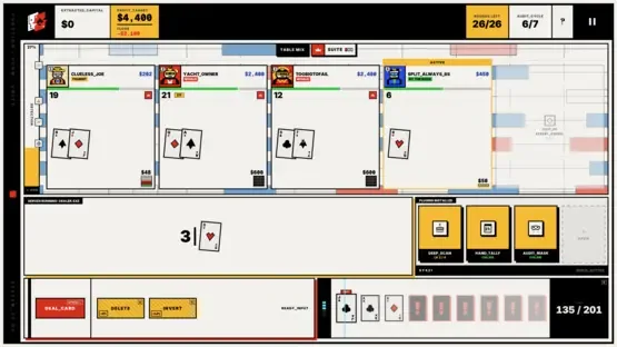 System 21 screenshot 1