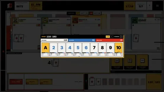 System 21 screenshot 5