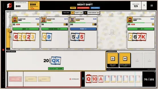 System 21 screenshot 3