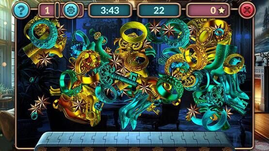 Mirrors of Deception: The Silver Peaks Secret - Collector's Edition kuvakaappaus 3
