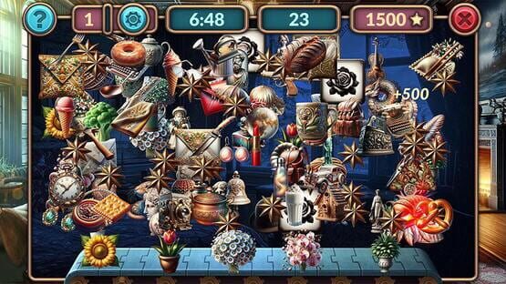 Mirrors of Deception: The Silver Peaks Secret - Collector's Edition kuvakaappaus 2