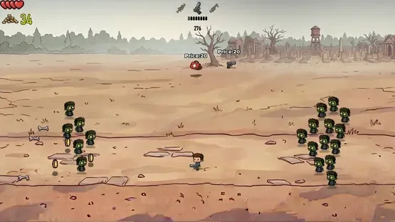 Zombuffoonery screenshot 3