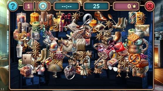 Mirrors of Deception: The Silver Peaks Secret - Collector's Edition kuvakaappaus 5