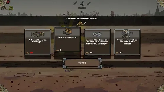 Zombuffoonery screenshot 2