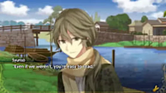 Meiji Tokyo Renka Twilight Kiss screenshot 4