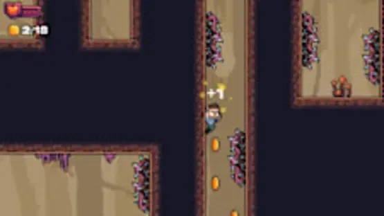 Super Dev Quest screenshot 1