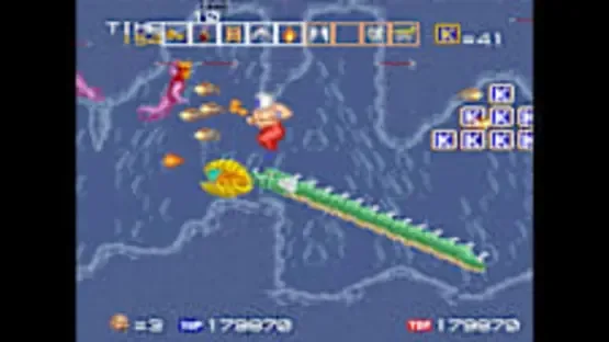 Arcade Archives: Karnov screenshot 3