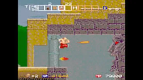 Arcade Archives: Karnov screenshot 4