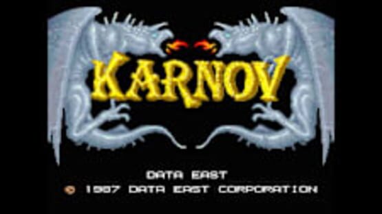 Arcade Archives: Karnov kuvakaappaus 5
