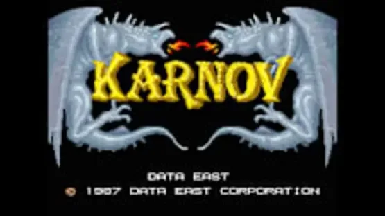 Arcade Archives: Karnov screenshot 5