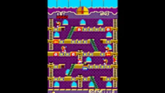 Arcade Archives: Mr.Do!'s Castle screenshot 3