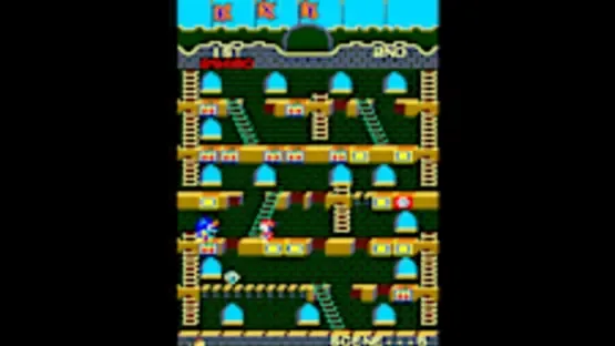 Arcade Archives: Mr.Do!'s Castle screenshot 7