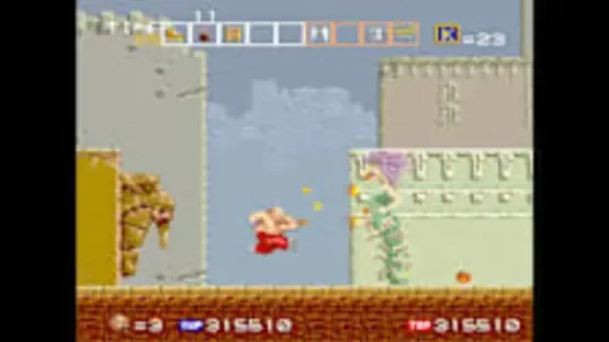 Arcade Archives: Karnov screenshot 7