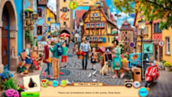 Big Adventure: Trip to Europe 13 - Collector's Edition screenshot 2