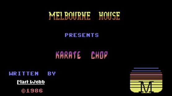 Karate Chop kuvakaappaus 3