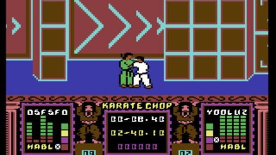 Karate Chop kuvakaappaus 1