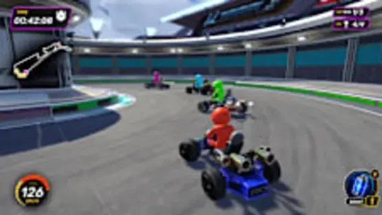 Ragdoll Kart Simulator 2026 screenshot 1
