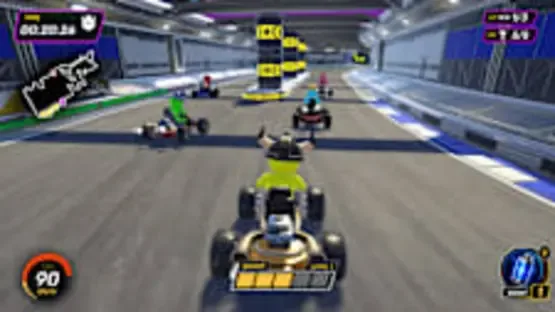 Ragdoll Kart Simulator 2026 screenshot 2