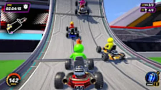 Ragdoll Kart Simulator 2026 screenshot 4