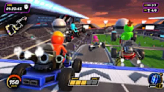Ragdoll Kart Simulator 2026 screenshot 6