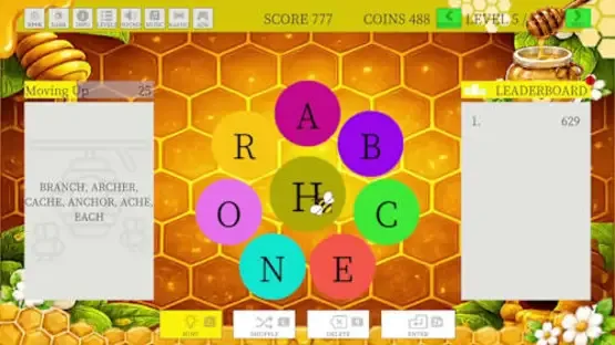 WordBuzz 4 screenshot 3
