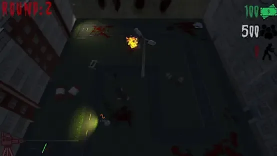 Zombie Siege screenshot 4