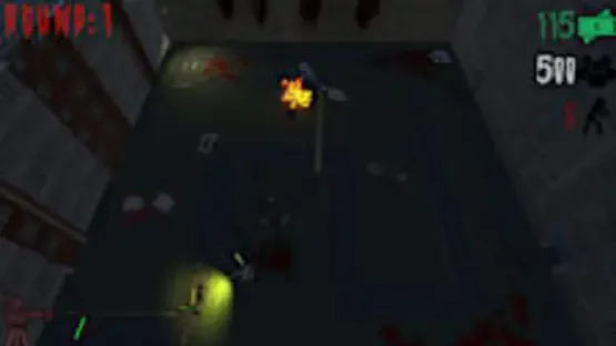 Zombie Siege screenshot 3