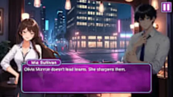 The Intern: Temptation at Work screenshot 1