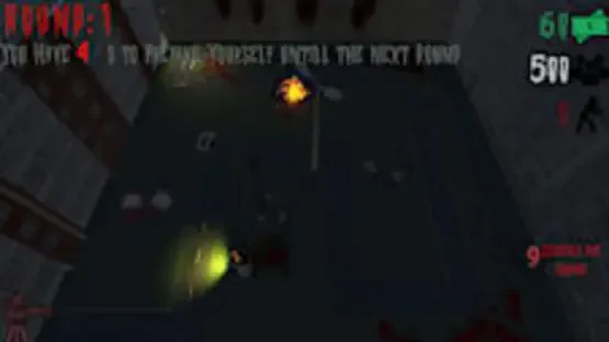 Zombie Siege screenshot 2