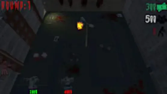 Zombie Siege screenshot 1