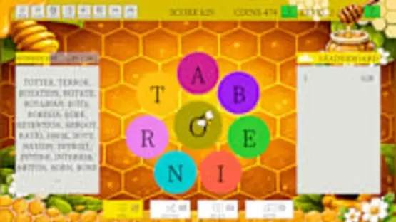 WordBuzz 4 screenshot 4