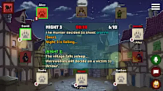 Werewolf Online screenshot 1