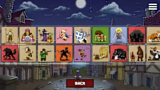 Werewolf Online screenshot 4