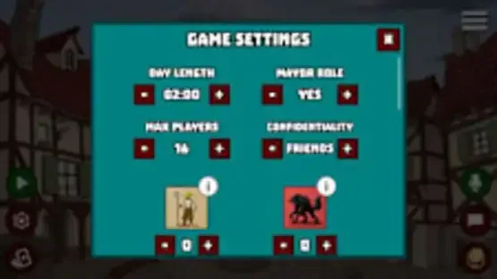 Werewolf Online screenshot 5